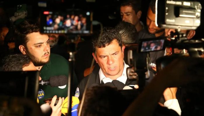 Sergio Moro (União Brasil) é eleito senador pelo Paraná